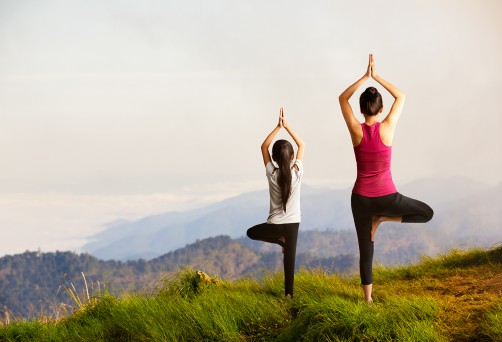 Wanderlust Yoga Festival: Stratton, VT