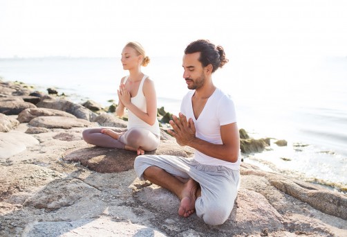 Yogadance 101: A Series of 5 classes with Theresa Elliott