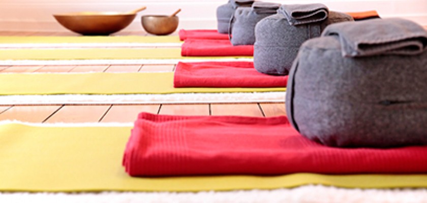 Yoga is the perfect opportunity to be curious about who you are