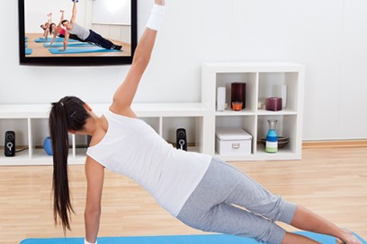 Yoga is the fountain of youth