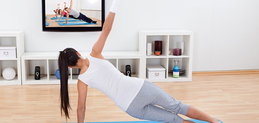 Yoga is the fountain of youth